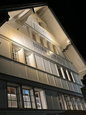 Alter Zoll Hotel Teufen Exterior photo